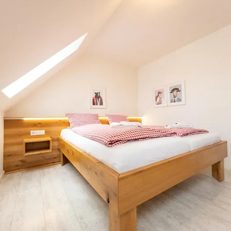 Hof Koehne - Altes - Jagdwohnung 施马伦贝格