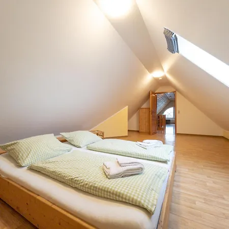 Hof Koehne - Altes - Jagdwohnung * 施马伦贝格