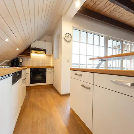 Hof Koehne - Altes - Jagdwohnung アパート *