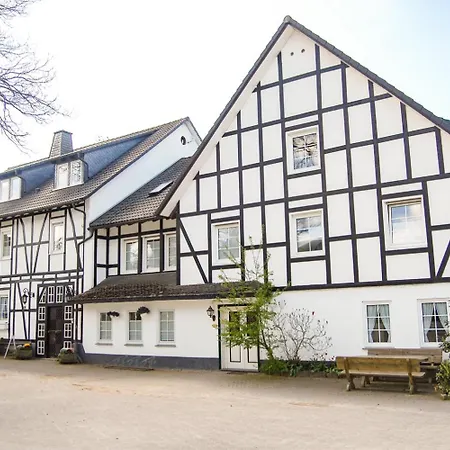 アパート Hof Koehne - Altes - Jagdwohnung シュマレンベルク