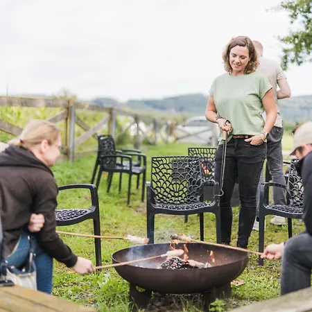 Hof Koehne - Altes - Jagdwohnung 施马伦贝格