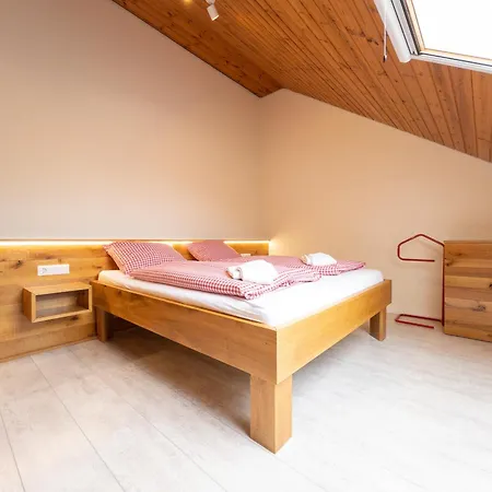 Hof Koehne - Altes - Jagdwohnung * 施马伦贝格