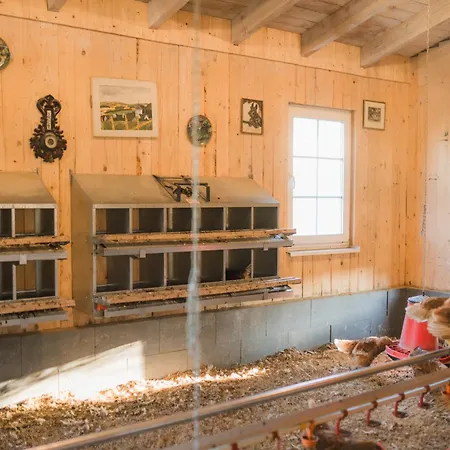 公寓 Hof Koehne - Altes - Jagdwohnung