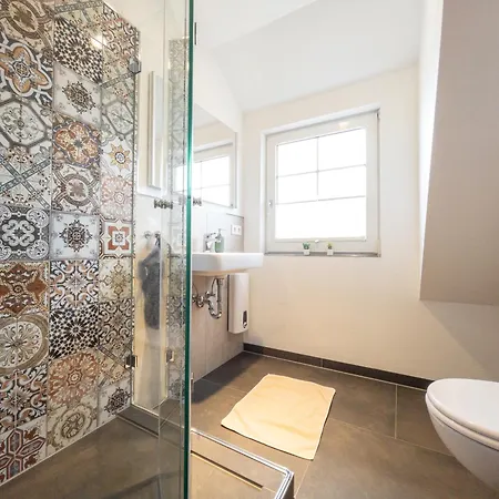 Hof Koehne - Altes - Jagdwohnung 施马伦贝格