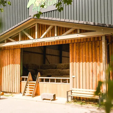 公寓 Hof Koehne - Altes - Jagdwohnung