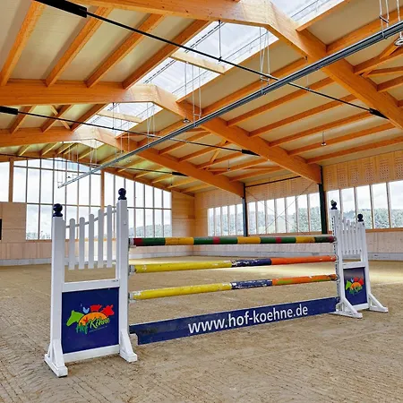 Hof Koehne - Altes - Jagdwohnung