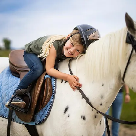 Hof Koehne - Altes - Jagdwohnung 施马伦贝格