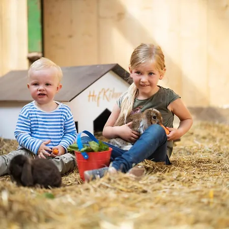 公寓 Hof Koehne - Altes - Jagdwohnung *