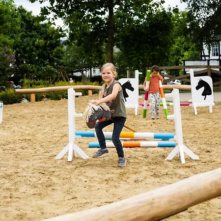 Hof Koehne - Altes - Jagdwohnung 公寓 *