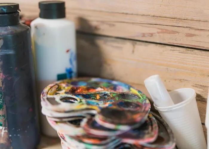 Hof Koehne - Altes - Jagdwohnung Appartement *