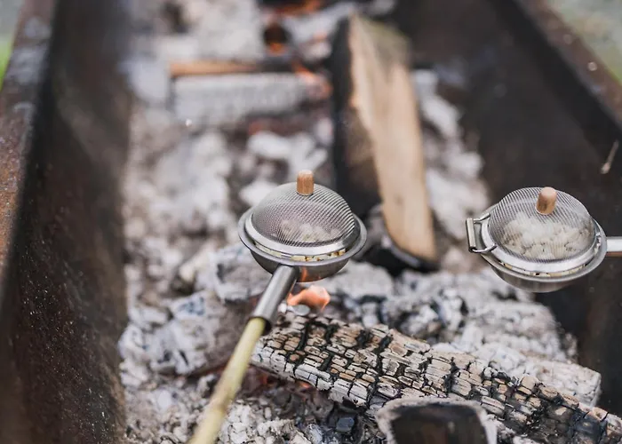 Appartement Hof Koehne - Altes - Jagdwohnung *