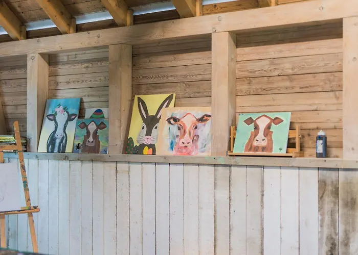 Hof Koehne - Altes - Jagdwohnung Appartement Schmallenberg