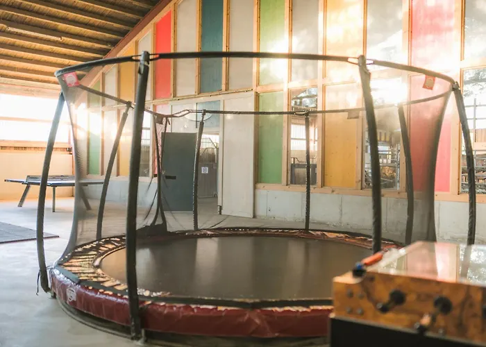 Hof Koehne - Altes - Jagdwohnung Appartement