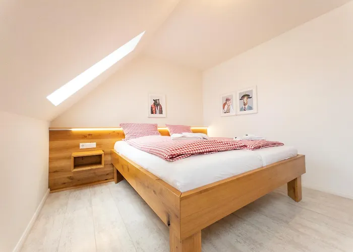 Hof Koehne - Altes - Jagdwohnung シュマレンベルク