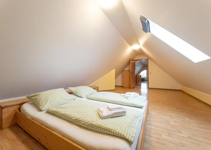 Hof Koehne - Altes - Jagdwohnung * Schmallenberg