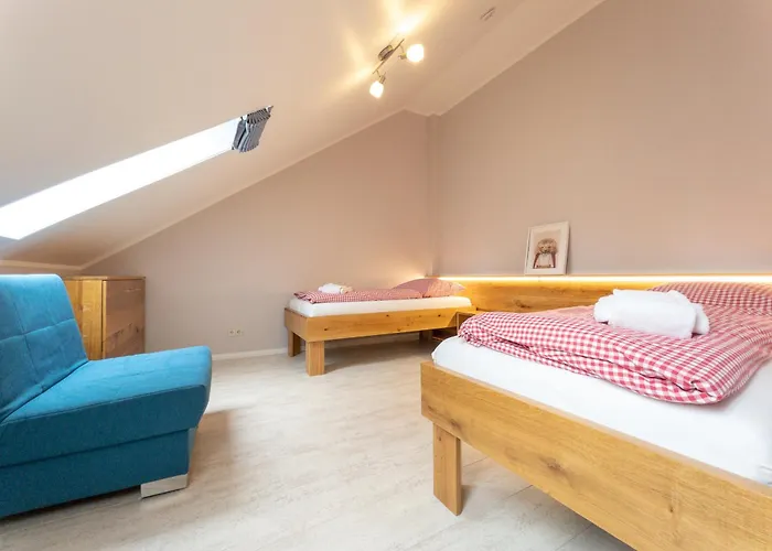 Hof Koehne - Altes - Jagdwohnung *