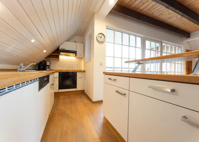 Hof Koehne - Altes - Jagdwohnung Appartement *