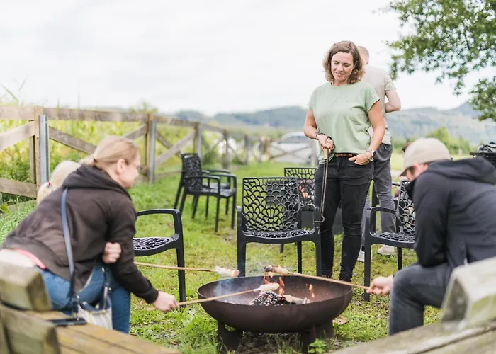 Hof Koehne - Altes - Jagdwohnung Schmallenberg
