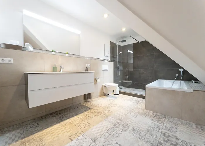 Hof Koehne - Altes - Jagdwohnung Appartement *