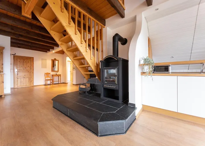 Appartement Hof Koehne - Altes - Jagdwohnung