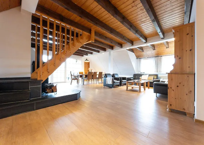 Hof Koehne - Altes - Jagdwohnung Appartement Schmallenberg