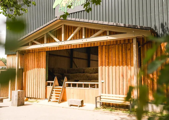 Appartement Hof Koehne - Altes - Jagdwohnung