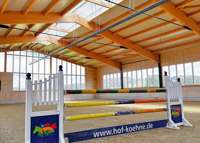 Hof Koehne - Altes - Jagdwohnung